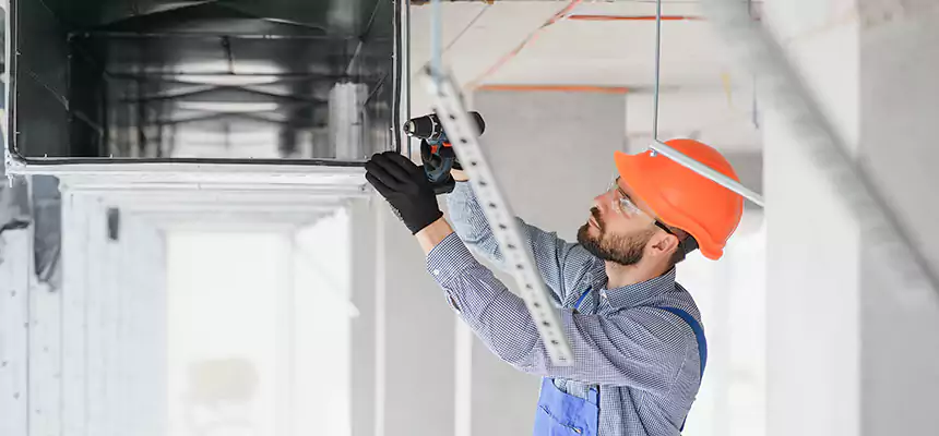 Comprehensive Ventilation Cleaning in Rancho Cucamonga