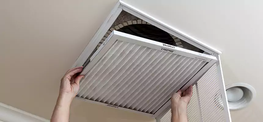 Our Air Duct UV Sanitization Services in Rancho Cucamonga, CA