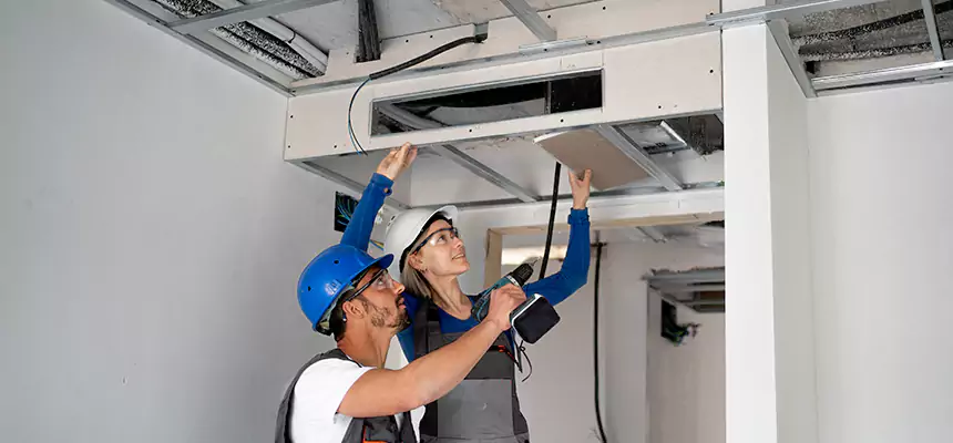 Our Air Duct Virus Disinfection Services in Rancho Cucamonga, CA