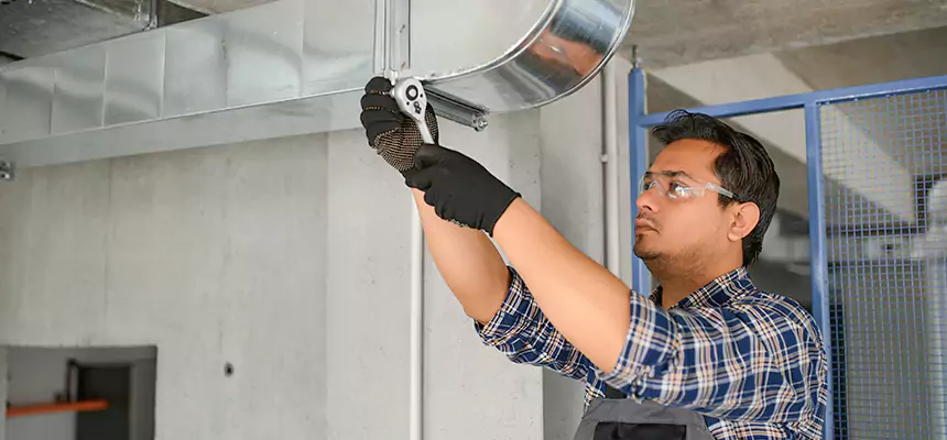 Our Clogged Air Duct Repair Services in Rancho Cucamonga, CA