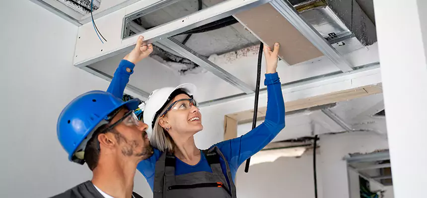 Reliable Green Air Duct Cleaning Services in Rancho Cucamonga