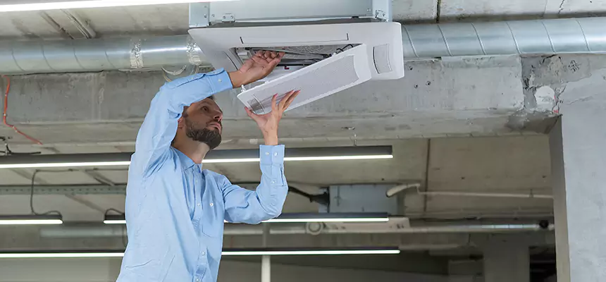Our Energy Recovery Ventilation Cleaning Services in Rancho Cucamonga, CA