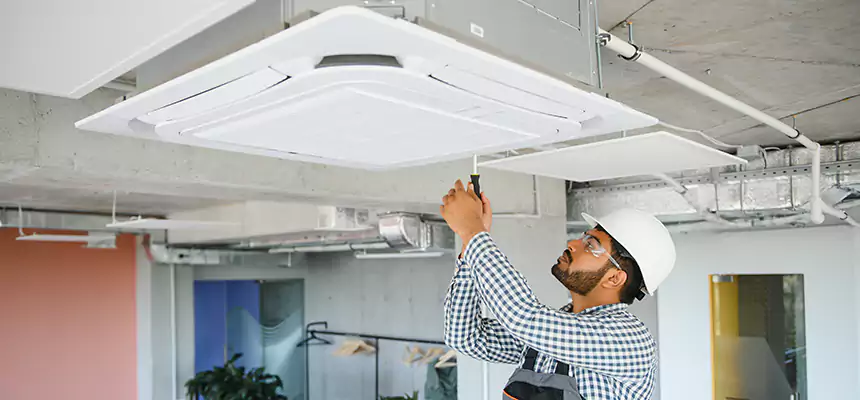 Moisture Control & Condensation Fixes in Duct Systems in Rancho Cucamonga, CA