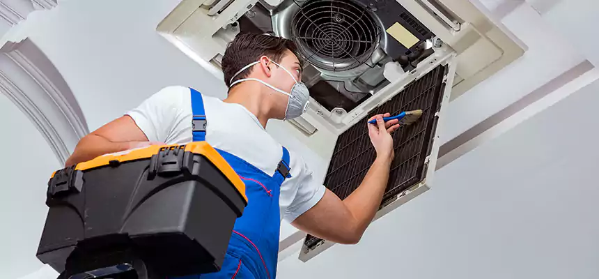 Specialized Office Duct Cleaning in Rancho Cucamonga, CA