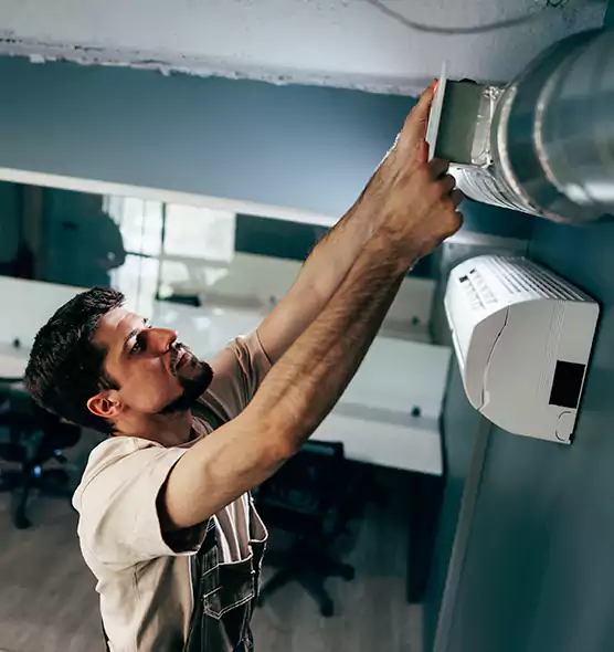 Advanced Air Duct UV Sanitization in Rancho Cucamonga, CA