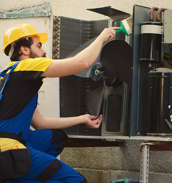 Professional Air Duct Washing Service in Rancho Cucamonga, CA