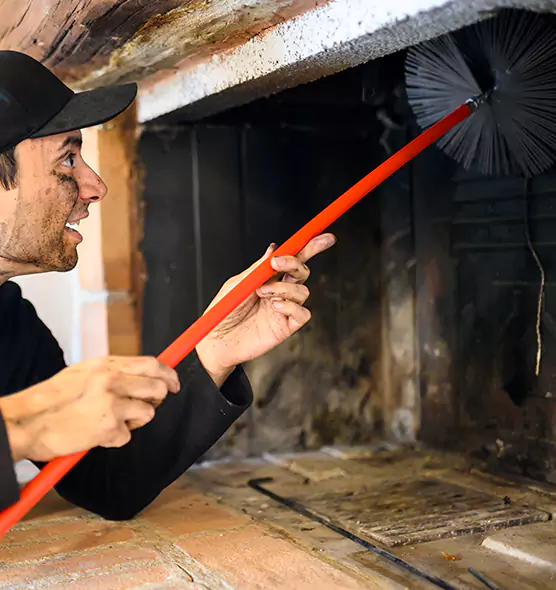 About Expert Chimney Cleaning in Rancho Cucamonga, CA
