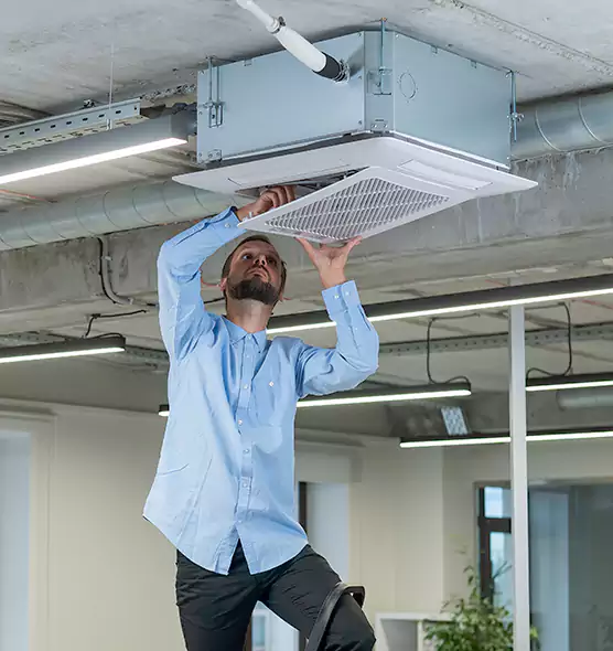 About Custom Wall-Integrated Duct Installation in Rancho Cucamonga, CA