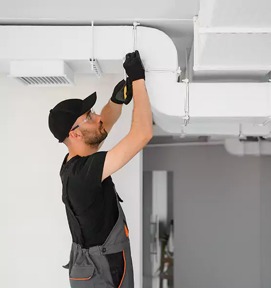 About Duct Cleaning Behind Drywall in Rancho Cucamonga, CA