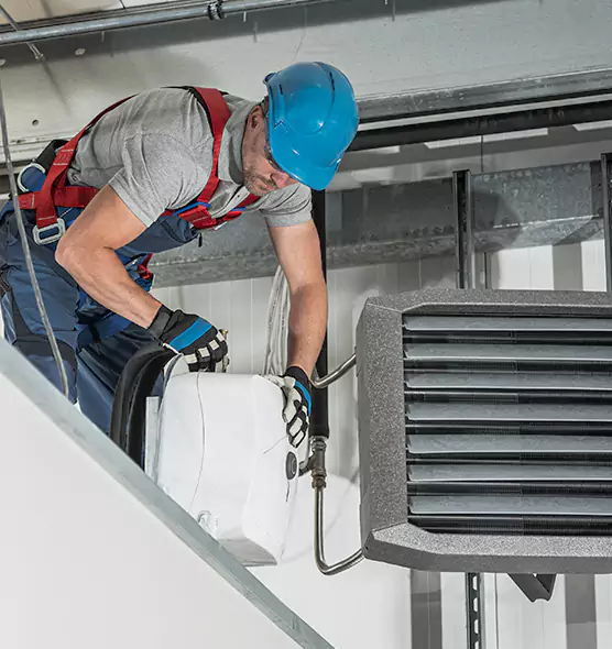 About HVAC Mold Remediation Service in Rancho Cucamonga, CA