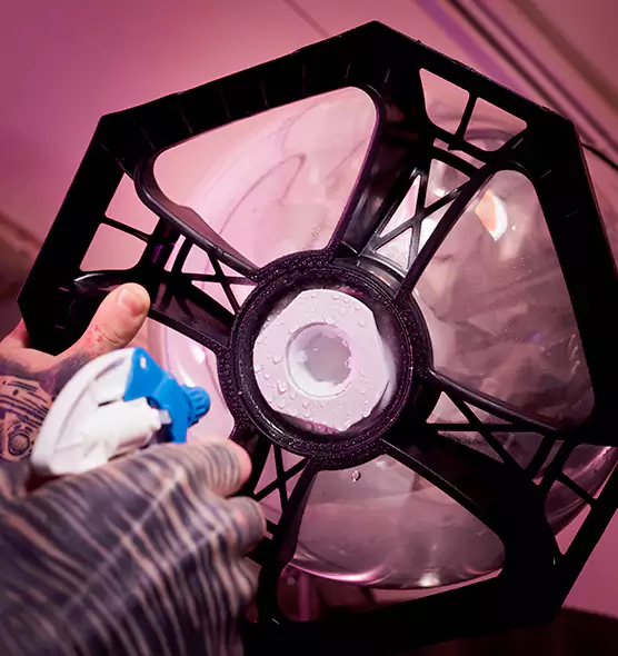 Expert Low VOC Vent Installation in Rancho Cucamonga, CA