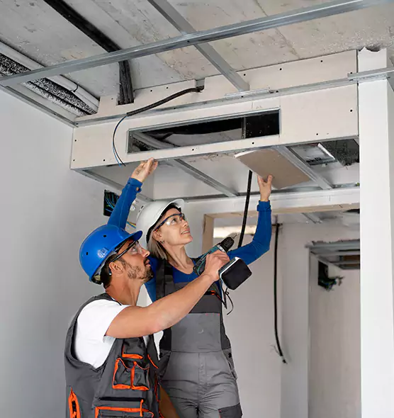 About Post-Construction Duct Cleaning in Rancho Cucamonga, CA