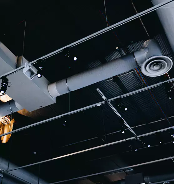 Professinal UV Light Air Purification for Ducts in Rancho Cucamonga, CA